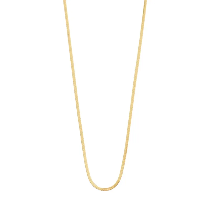 Pilgrim Nikita Necklace - Gold sold by Boutique with Grace