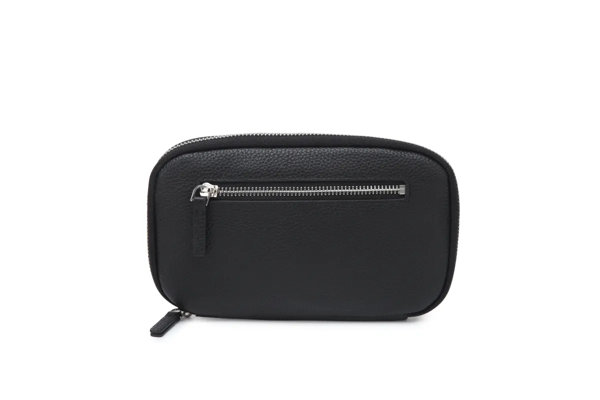 Christopher Kon World Wallet - Black made by Boutique with Grace
