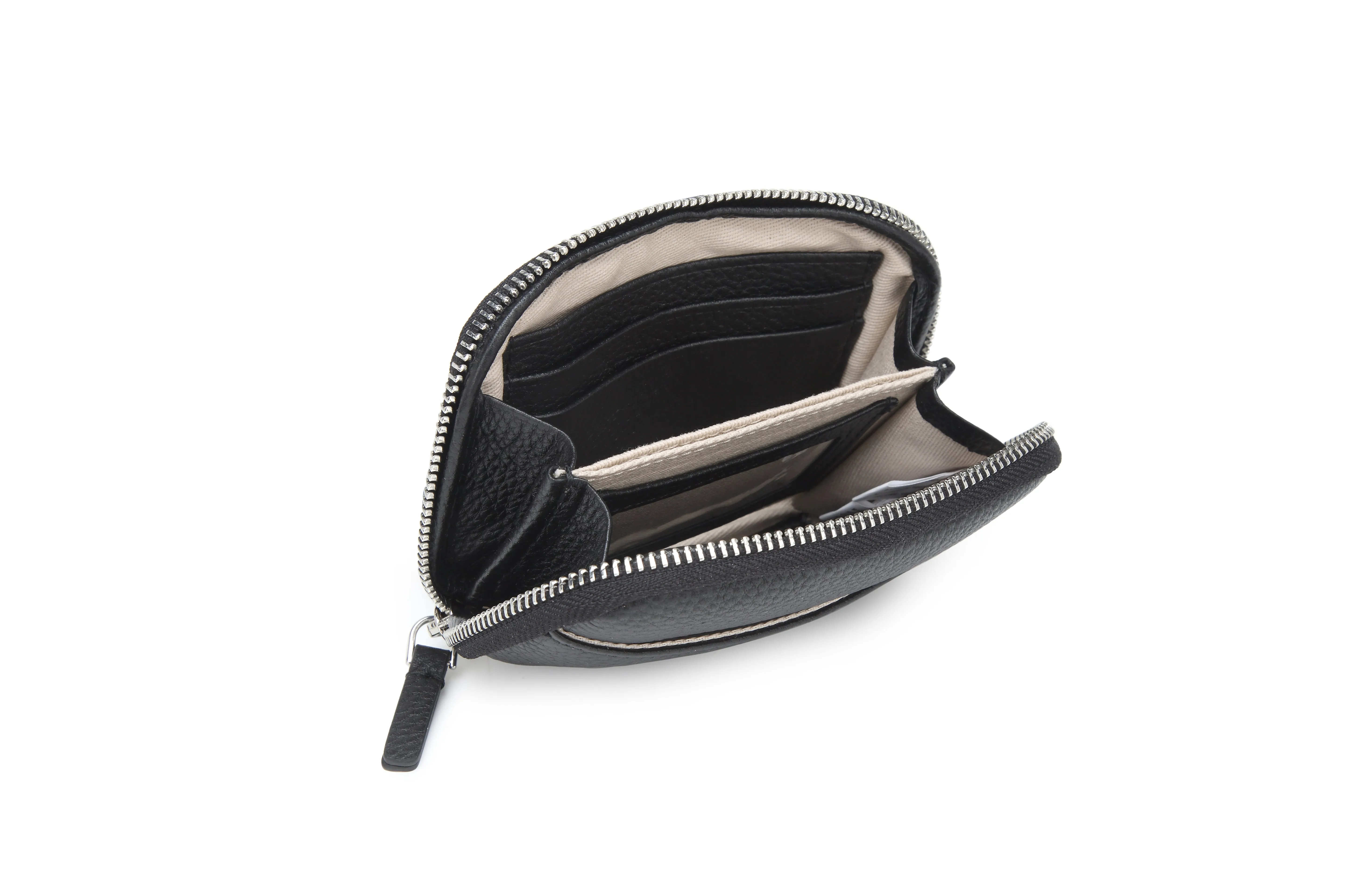 Christopher Kon Mini World Wallet - Black sold by Boutique with Grace product image thumbnail 4