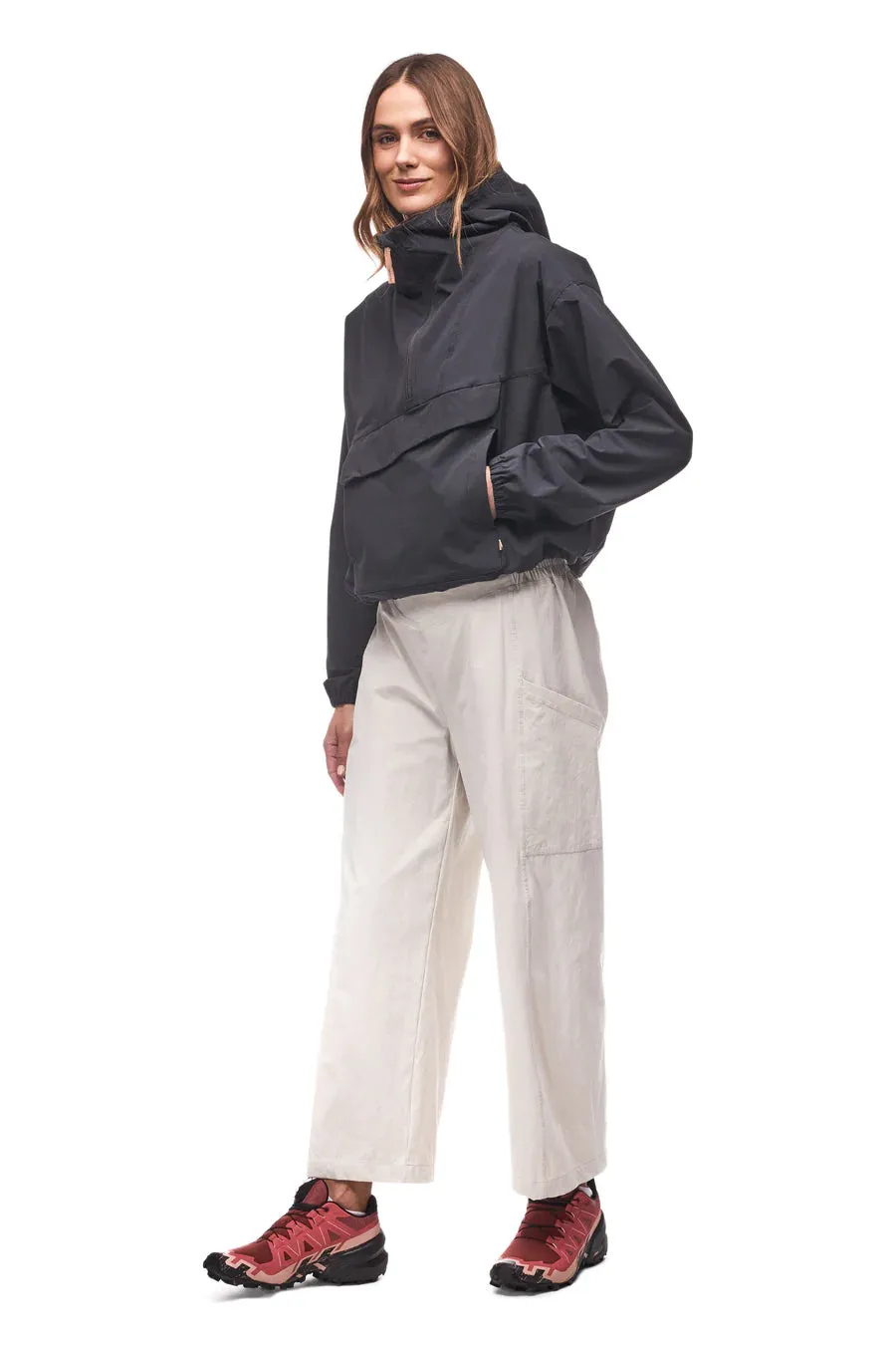 Indyeva Pierna II Crop - Oyster sold by Boutique with Grace product image thumbnail 2