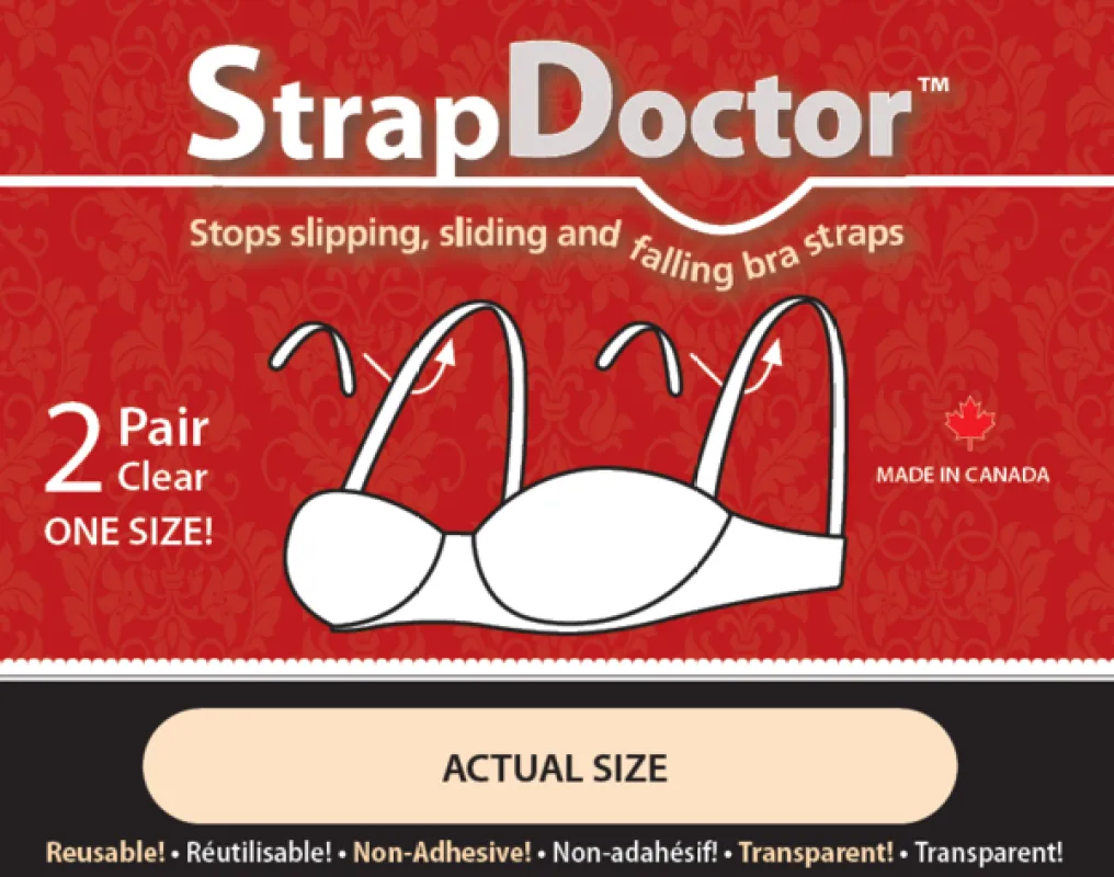 Strap Doctor Anti Slip Grip made by Boutique with Grace