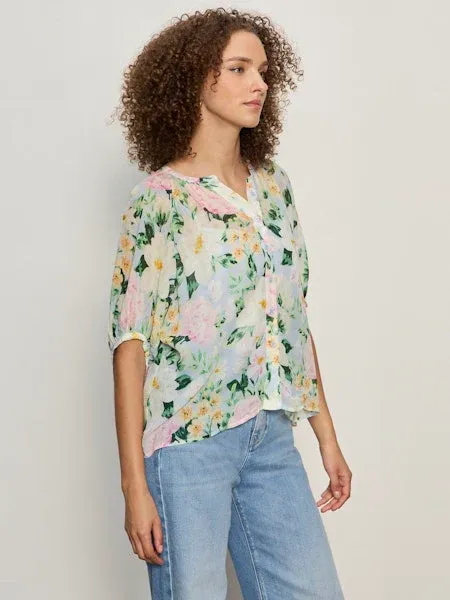 Sanctuary Favourite Girl Blouse - Spring Floral sold by Boutique with Grace product image thumbnail 3