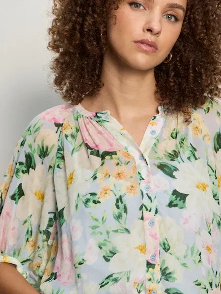 Sanctuary Favourite Girl Blouse - Spring Floral sold by Boutique with Grace product image thumbnail 4
