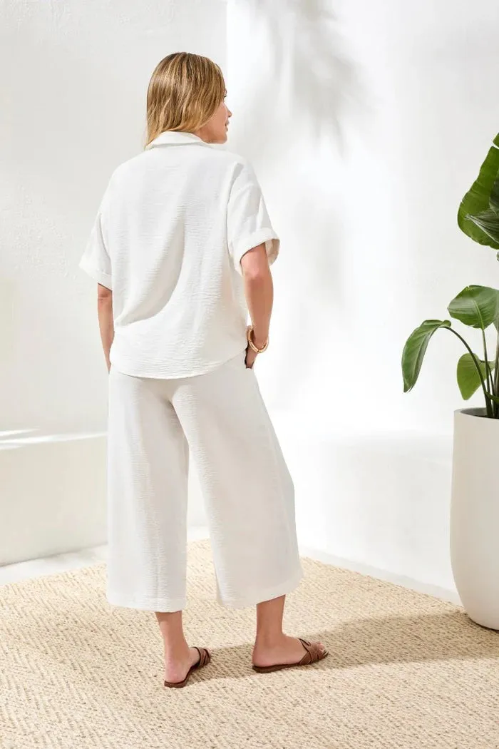 Tribal Casey Blouse - Ocean Pearl sold by Boutique with Grace product image thumbnail 3