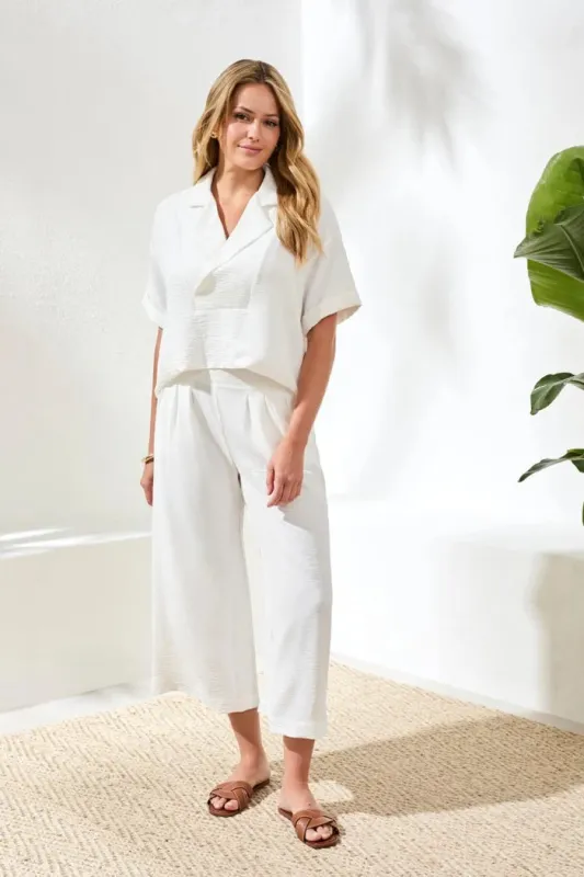 Tribal Casey Blouse - Ocean Pearl made by Tribal