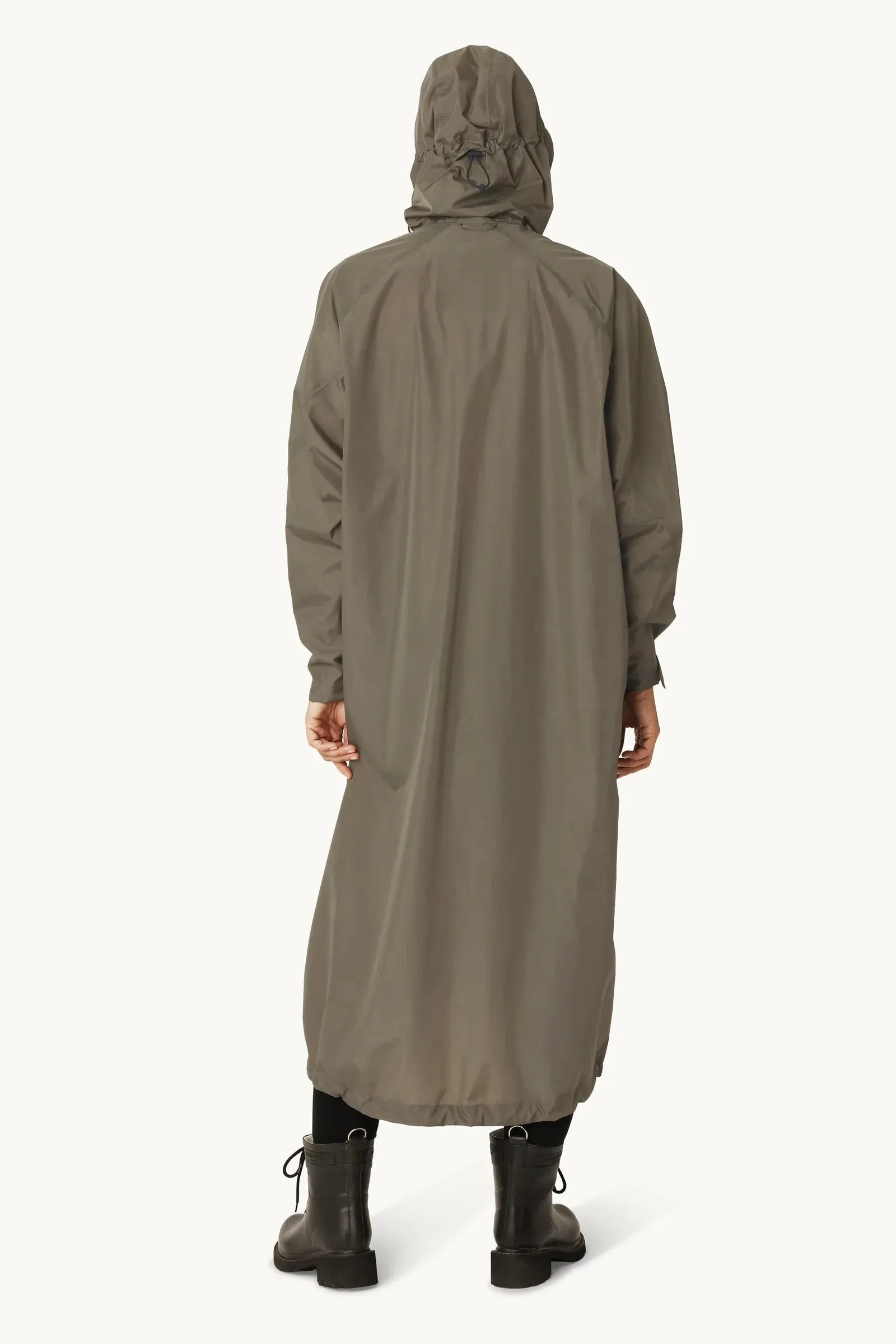 Ilse Jacobsen City Rain Coat - Tarmac sold by Boutique with Grace product image thumbnail 3
