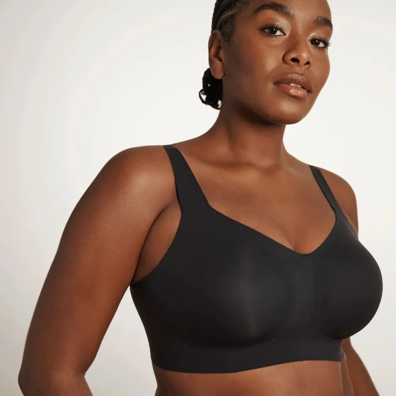 Evelyn & Bobbie Beyond Bra - Black made by Evelyn & Bobbie