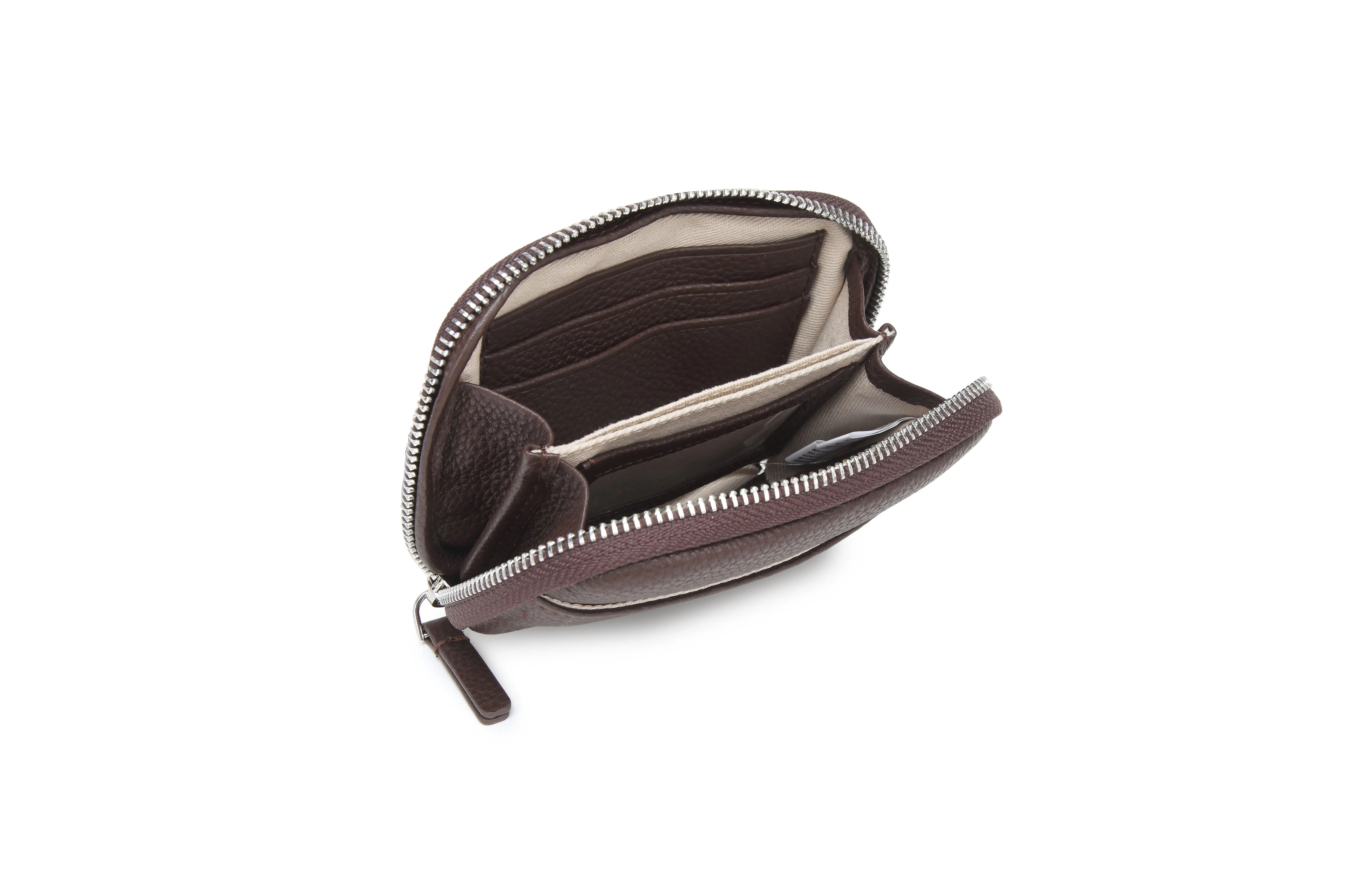 Christopher Kon Mini World Wallet - Chocolate sold by Boutique with Grace product image thumbnail 3