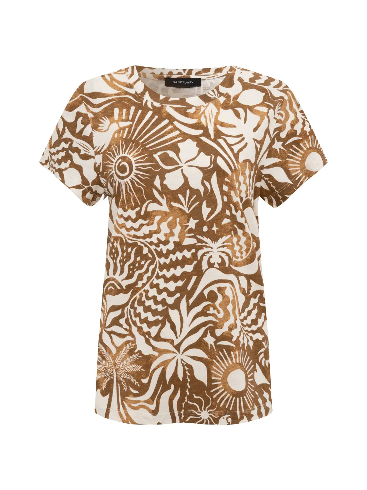 Sanctuary Perfect Tee - Full Moon sold by Boutique with Grace product image thumbnail 5
