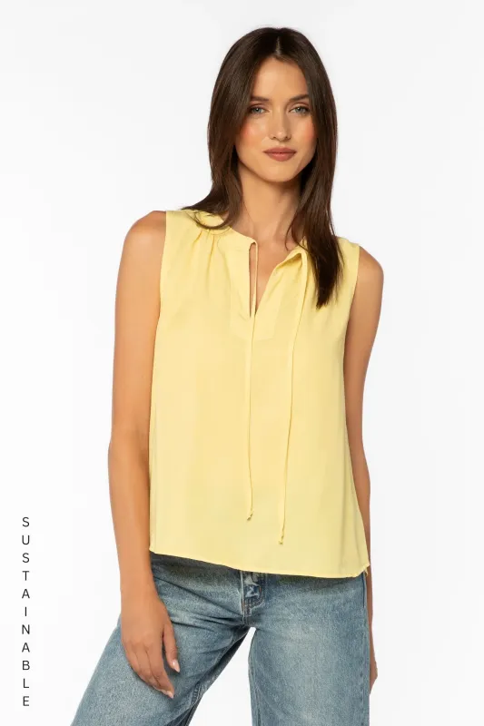 Velvet Heart Mireille Top - Sunrise made by Velvet Heart