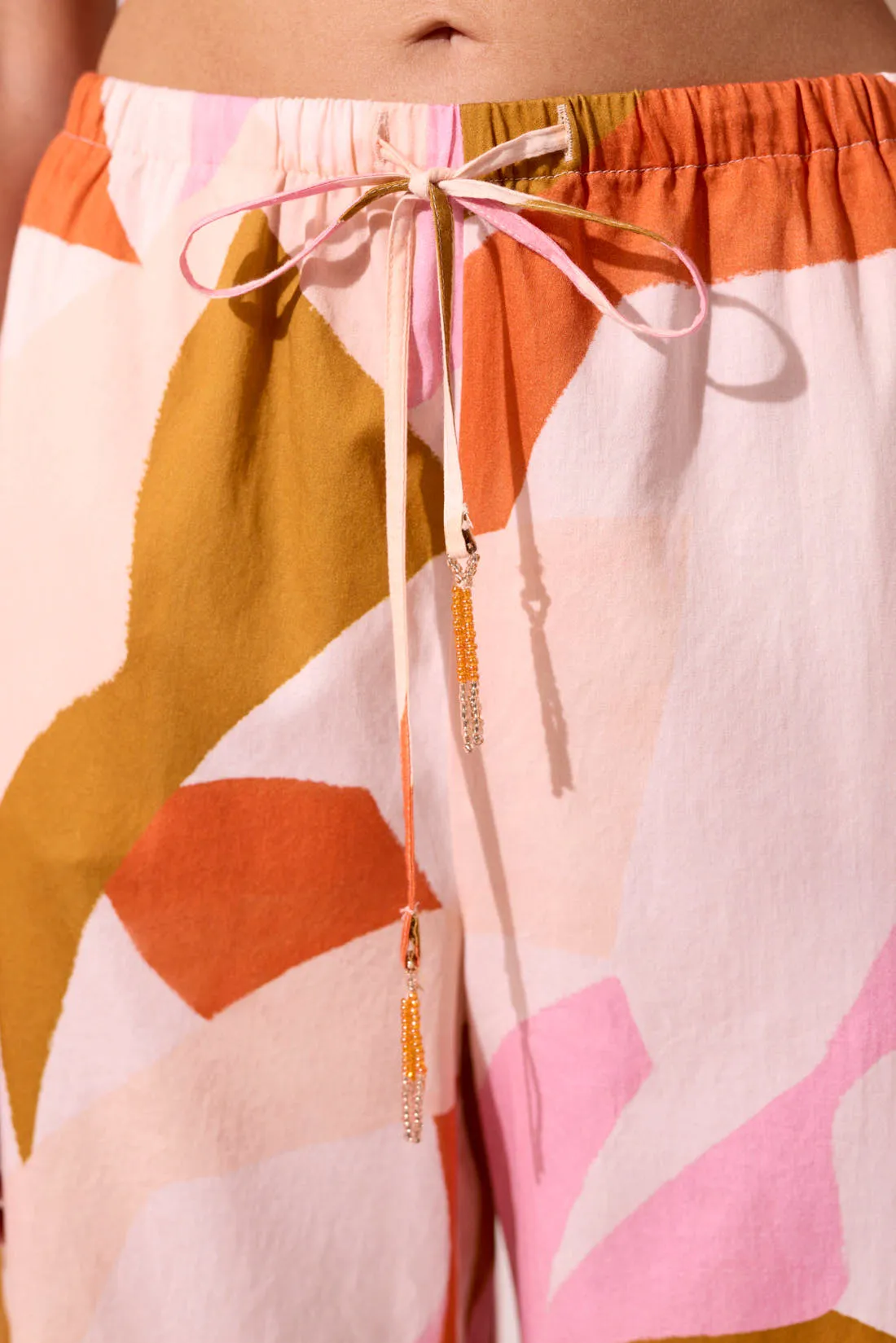 Tribal XIX Palms Wide Leg Pant - Boca Chica sold by Boutique with Grace product image thumbnail 3