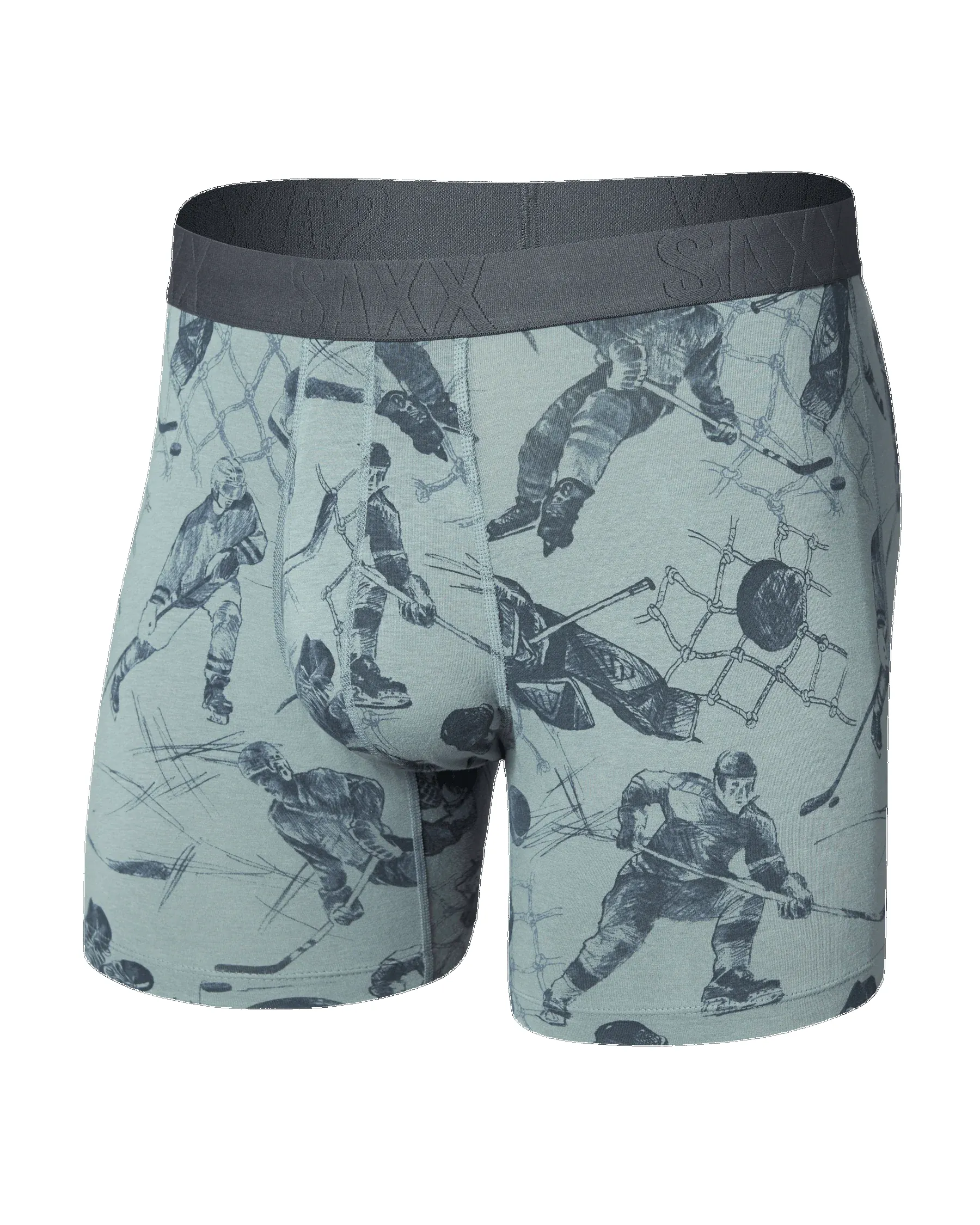 Saxx DropTemp Boxer Brief Fly - Off the Boards sold by Boutique with Grace
