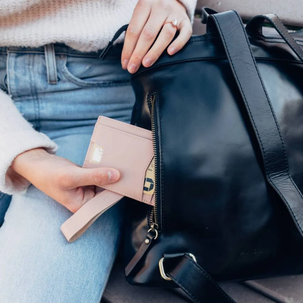 Andar Denner Wallet - Blush sold by Boutique with Grace product image thumbnail 5