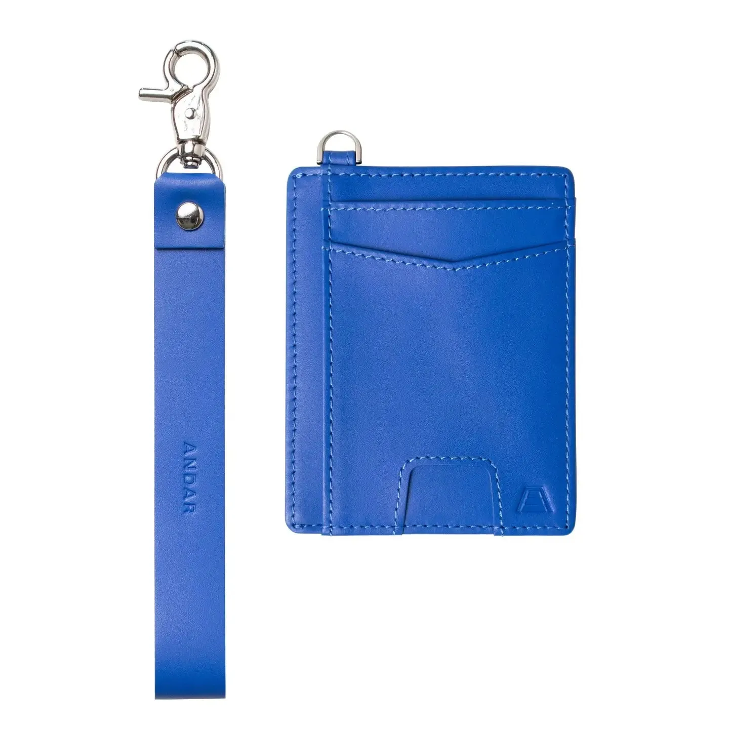 Andar Denner Wallet - Cobalt sold by Boutique with Grace product image thumbnail 2