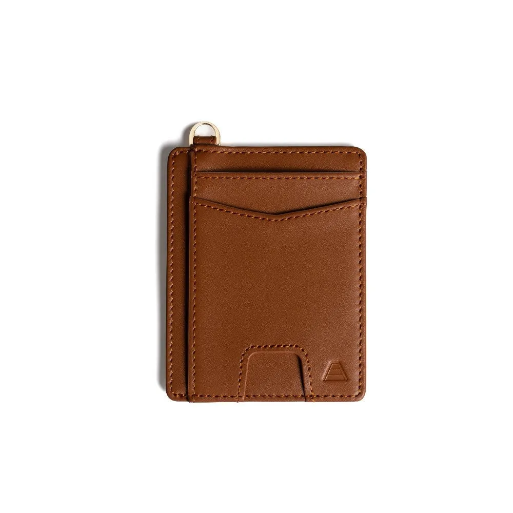 Andar Denner Wallet - Cognac Tan sold by Boutique with Grace product image thumbnail 3