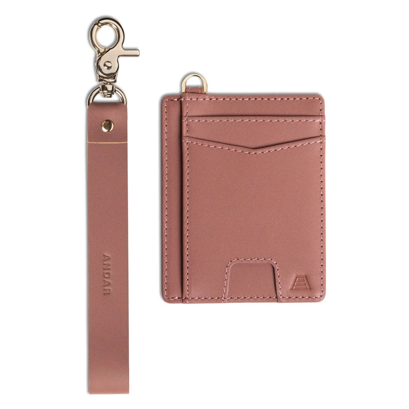 Andar Denner Wallet - Mauve sold by Boutique with Grace product image thumbnail 2