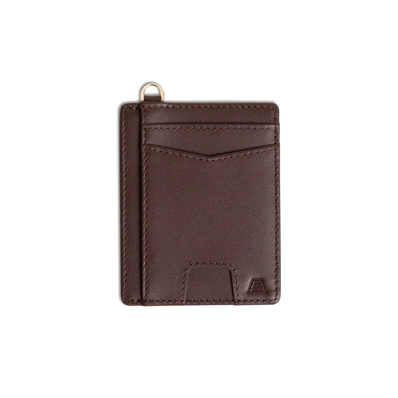 Andar Denner Wallet - Dark Chocolate sold by Boutique with Grace product image thumbnail 4