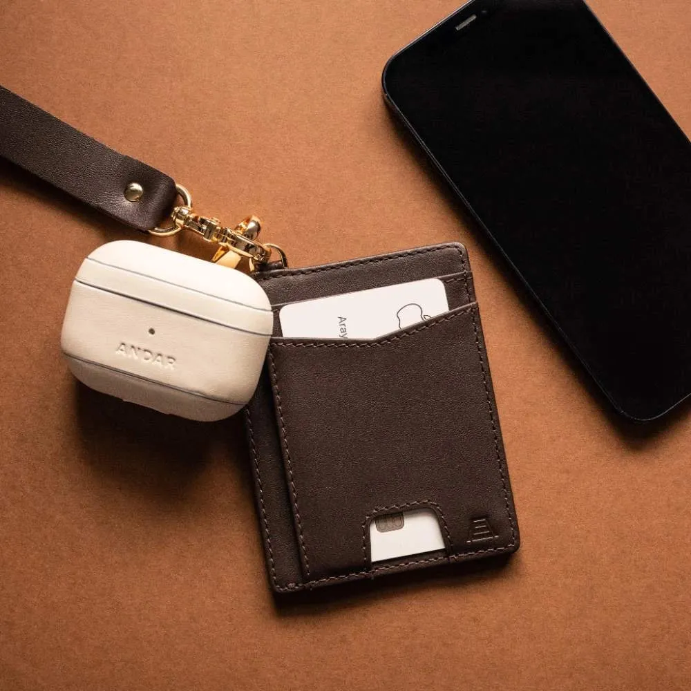 Andar Denner Wallet - Dark Chocolate sold by Boutique with Grace product image thumbnail 5