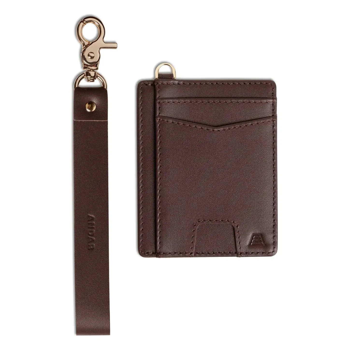Andar Denner Wallet - Dark Chocolate sold by Boutique with Grace product image thumbnail 2