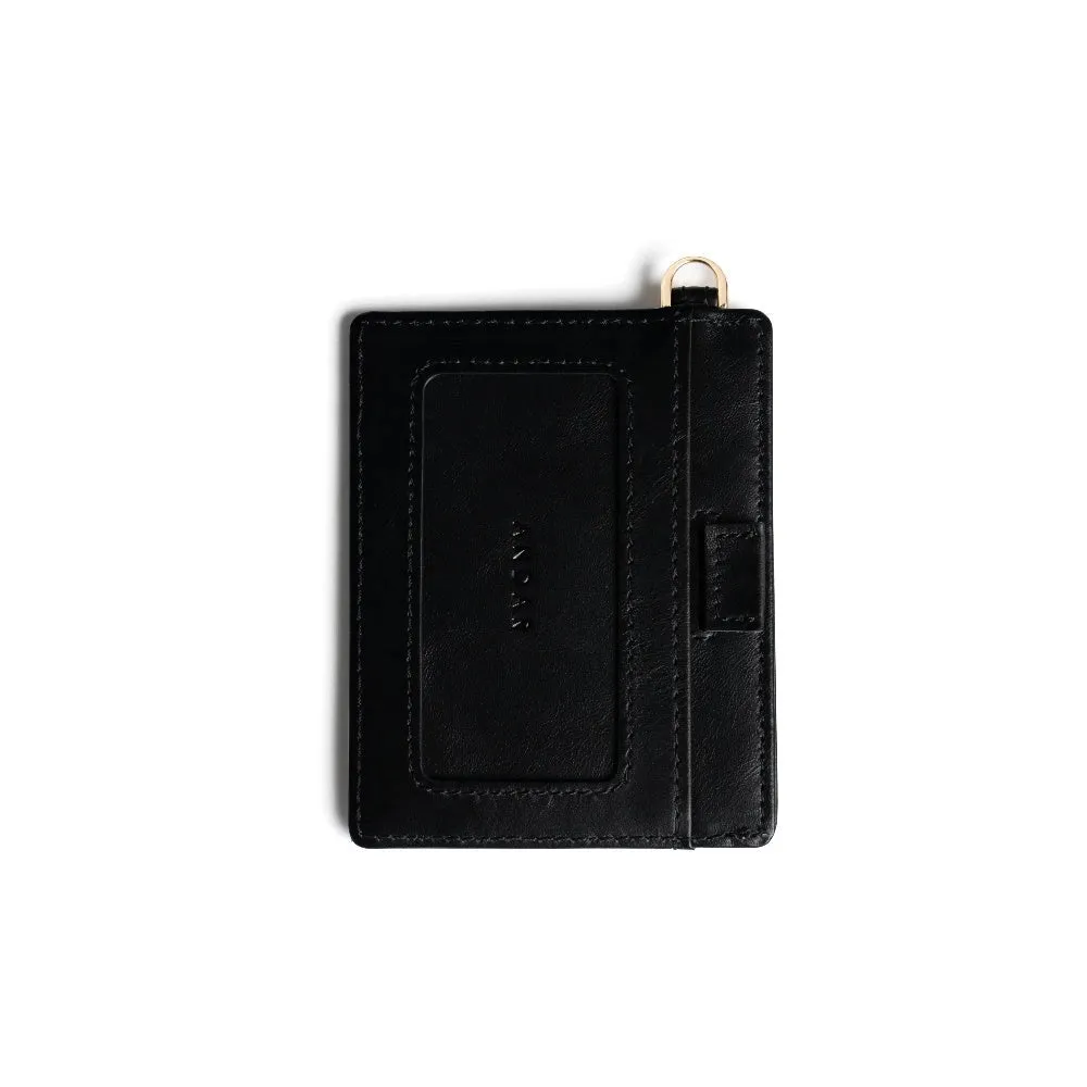 Andar Denner Wallet - Black & Gold sold by Boutique with Grace product image thumbnail 4