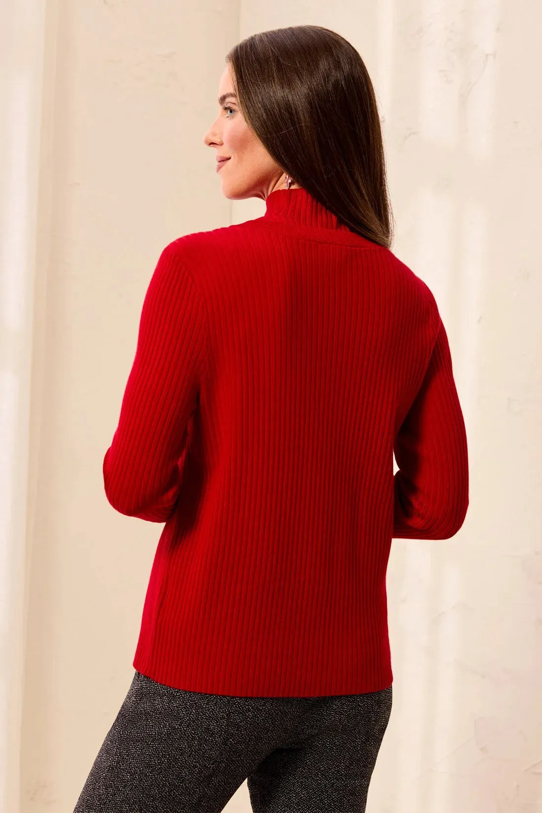 Tribal Classic Cardi - Chili Pepper sold by Boutique with Grace product image thumbnail 2