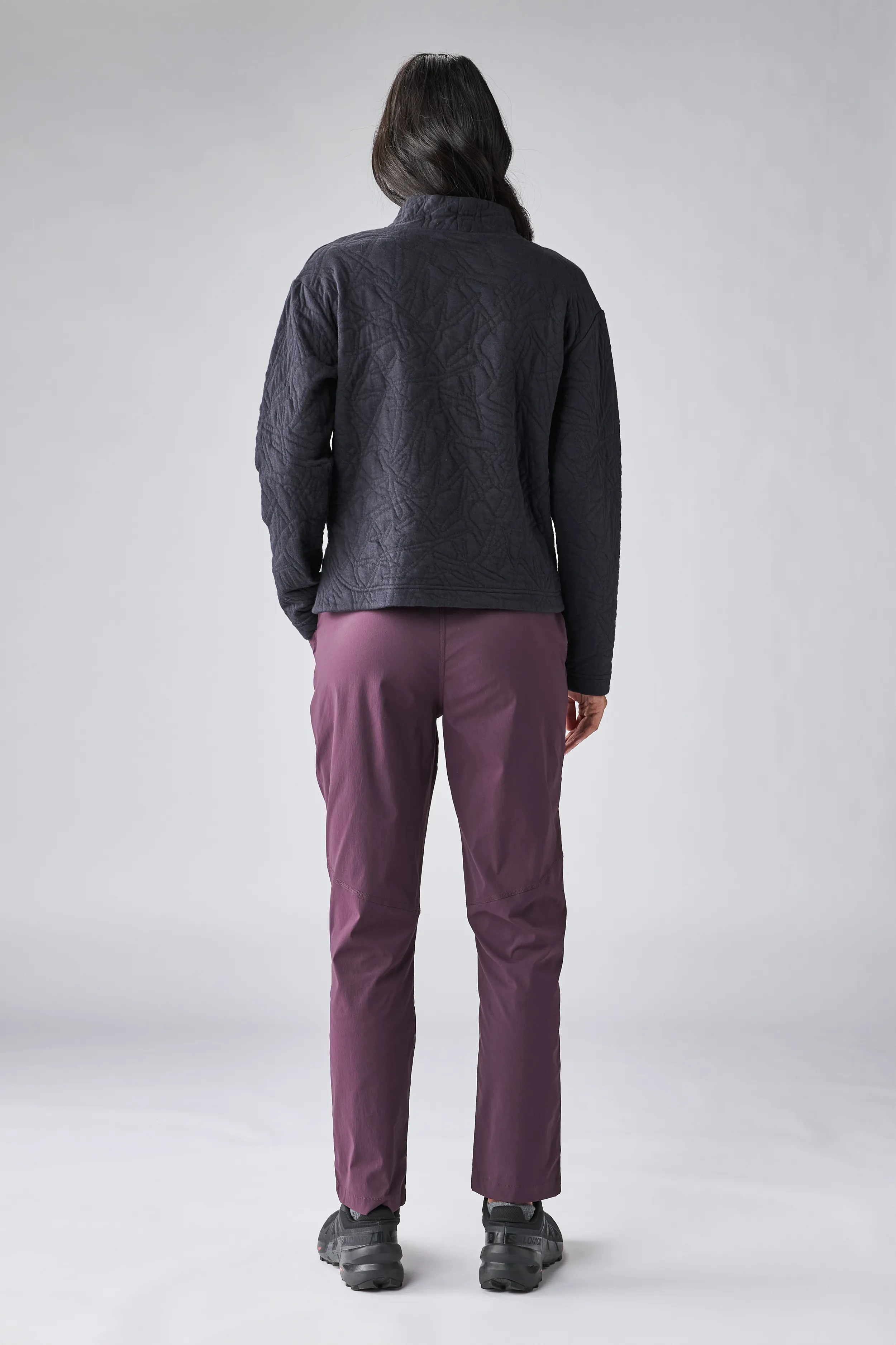 Indyeva Brano Sweatshirt - Black sold by Boutique with Grace product image thumbnail 2