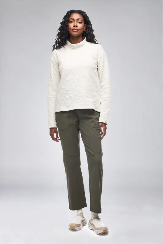 Indyeva Brano Sweatshirt - Dusty made by Indyeva