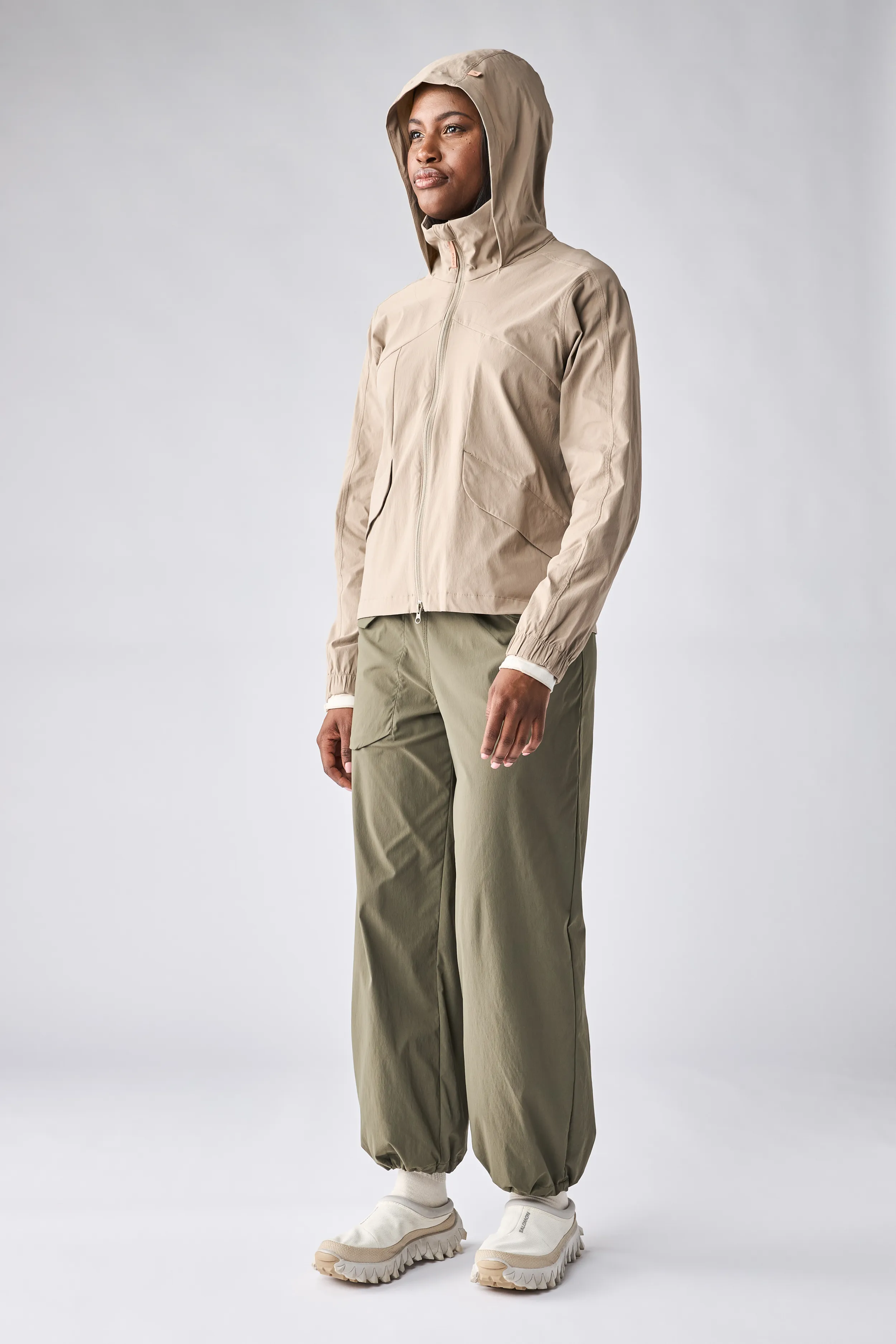 Indyeva Luce Jacket - Silt sold by Boutique with Grace product image thumbnail 3