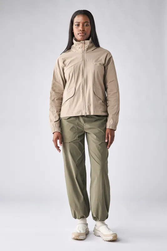 Indyeva Luce Jacket - Silt made by Indyeva