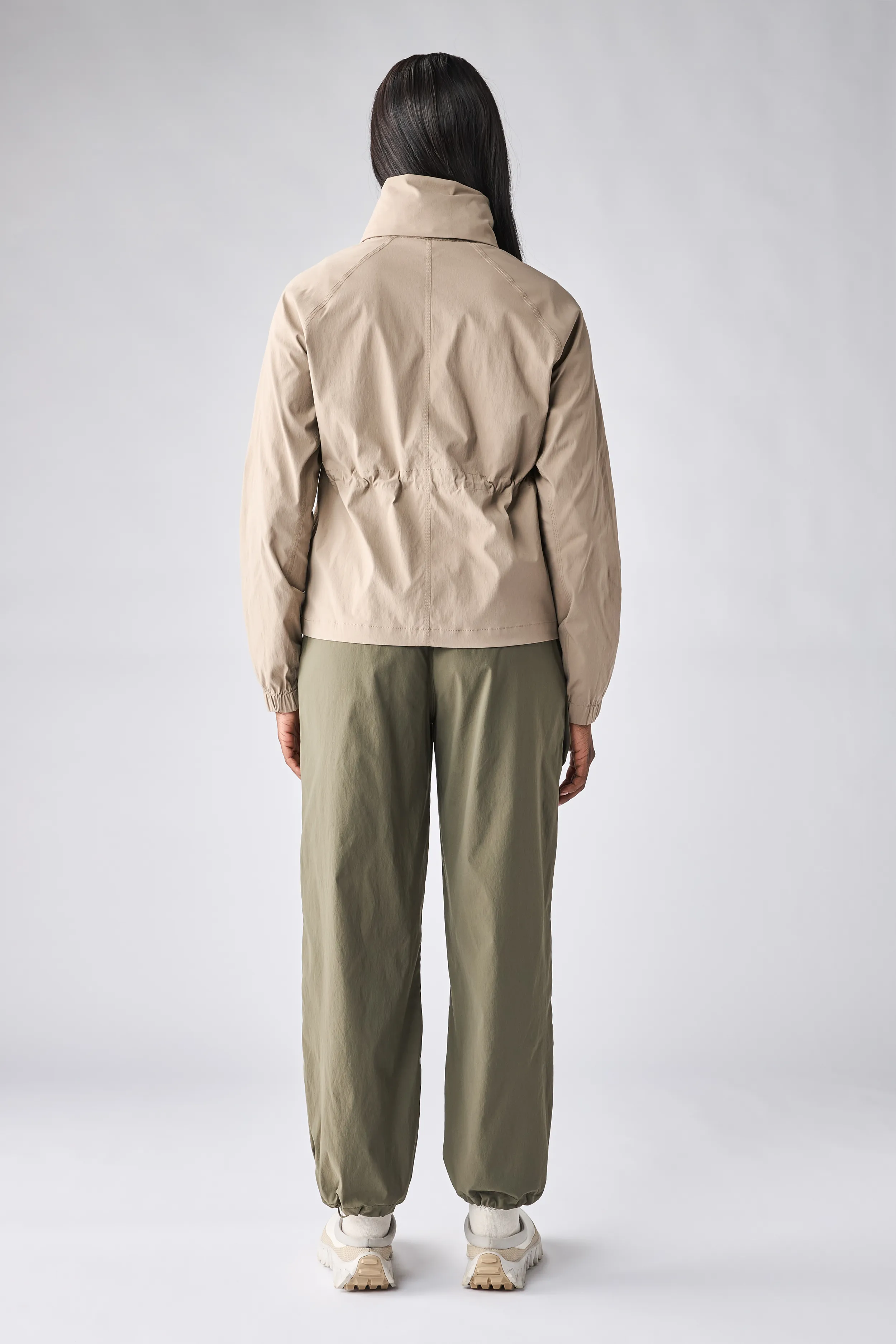 Indyeva Luce Jacket - Silt sold by Boutique with Grace product image thumbnail 2