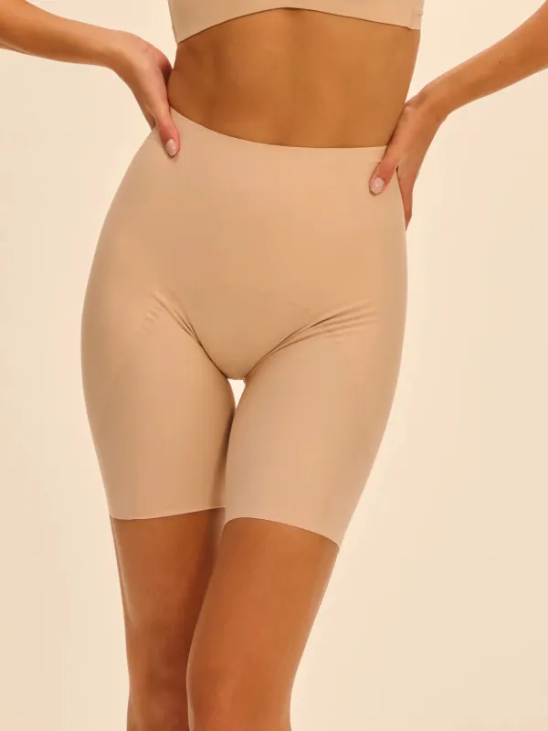 Simone Perele Story Shaping Short - Peau Rose made by Simone Perele