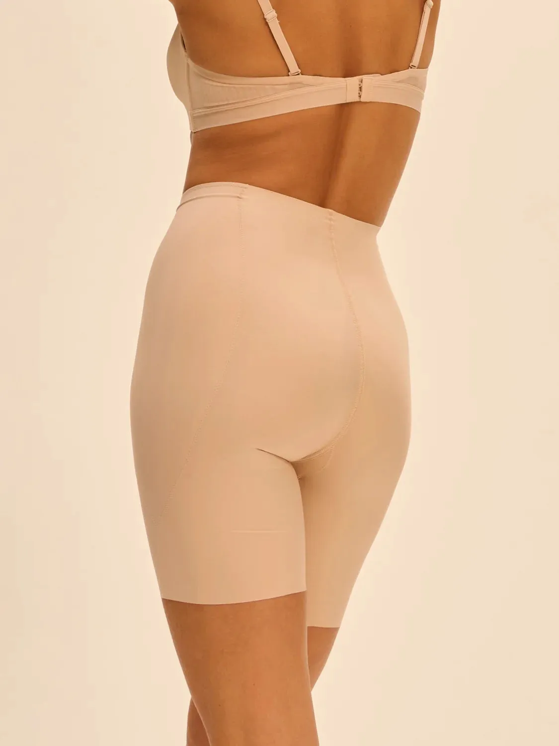 Simone Perele Story Shaping Short - Peau Rose sold by Boutique with Grace product image thumbnail 2