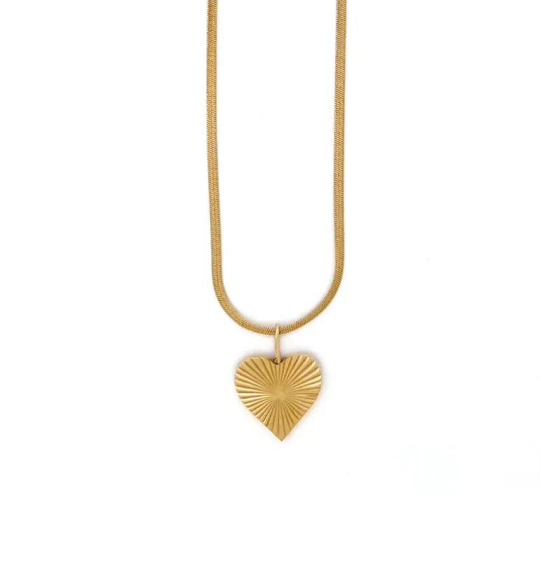 Sugar Blossom Ruth Necklace sold by Boutique with Grace