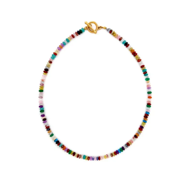 Sugar Blossom Emery Necklace sold by Boutique with Grace