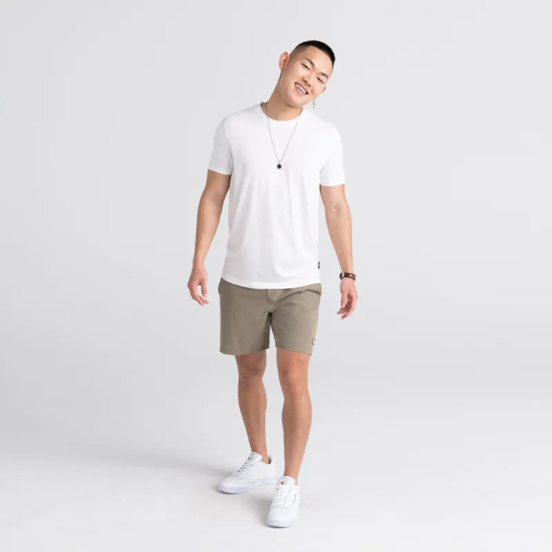 Saxx 3Six Five Tee - White sold by Boutique with Grace