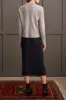 Tribal Zara Cardi - Grey Mix sold by Boutique with Grace