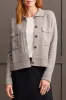 Tribal Zara Cardi - Grey Mix sold by Boutique with Grace