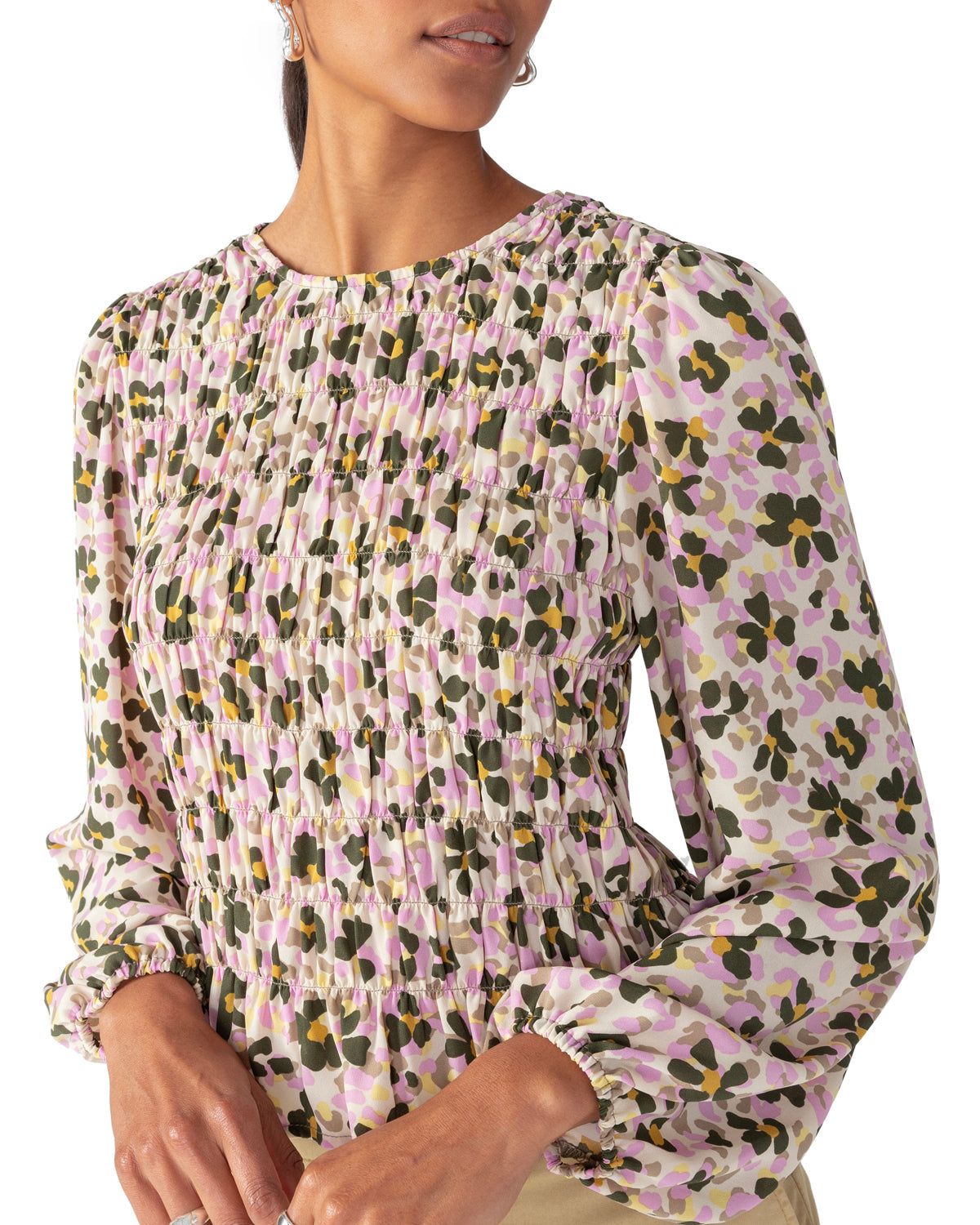 Sanctuary Get Together Top - Foliage sold by Boutique with Grace product image thumbnail 3