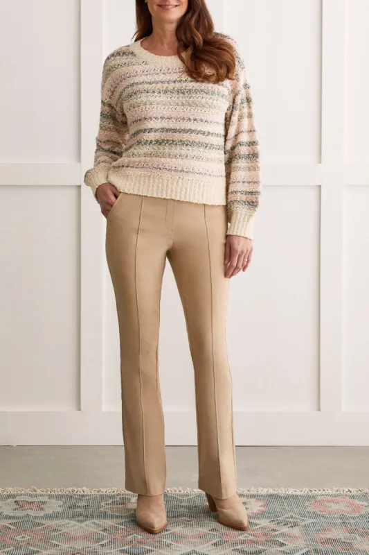 Tribal Colby Crew Neck - Rosepink sold by Boutique with Grace