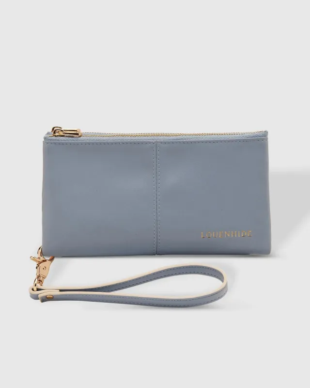 Louenhide Sailor Wallet - Cloud Blue sold by Boutique with Grace