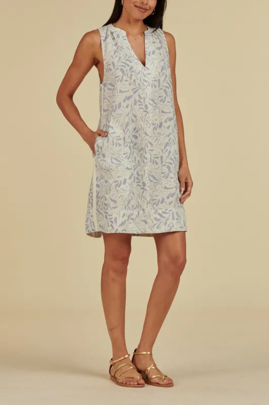 Splendid Mary Dress - Calypso Palm sold by Boutique with Grace