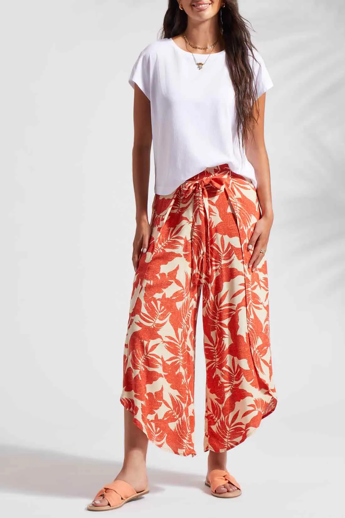 Tribal Cameron Cap Sleeve Top - White sold by Boutique with Grace product image thumbnail 3