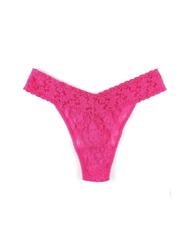 Hanky Panky Original Rise Thong - Intuition sold by Boutique with Grace
