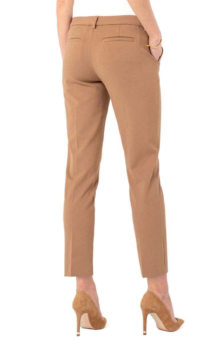 Liverpool Kelsey Trouser - Maple sold by Boutique with Grace product image thumbnail 3