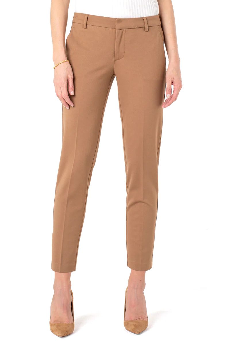 Liverpool Kelsey Trouser - Maple sold by Boutique with Grace