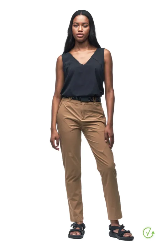 Indyeva Halka Sleeveless Shirt - Black sold by Boutique with Grace