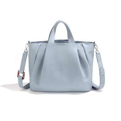co-lab Port Crossbody Bag - Robin Blue sold by Boutique with Grace