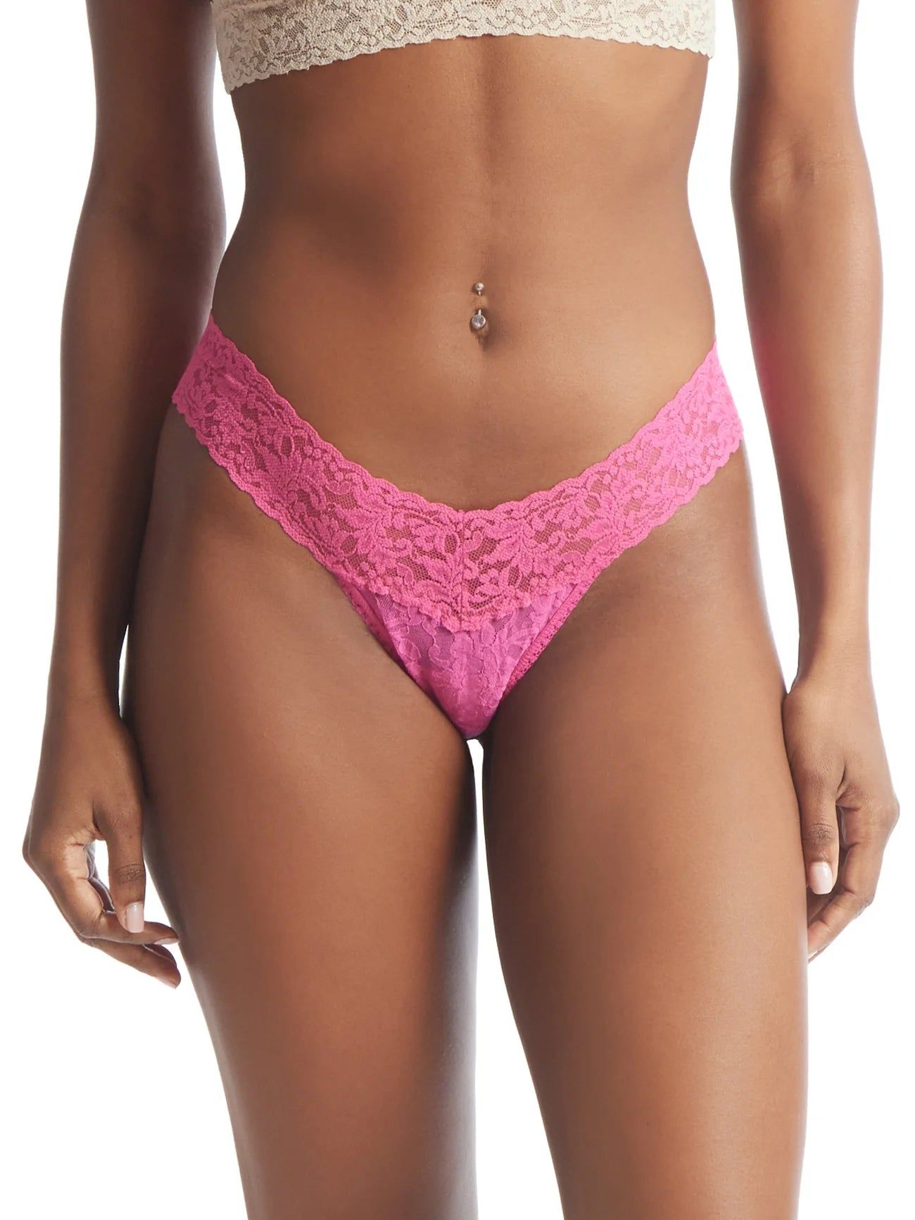 Hanky Panky Low Rise Thong - Intuition sold by Boutique with Grace product image thumbnail 2