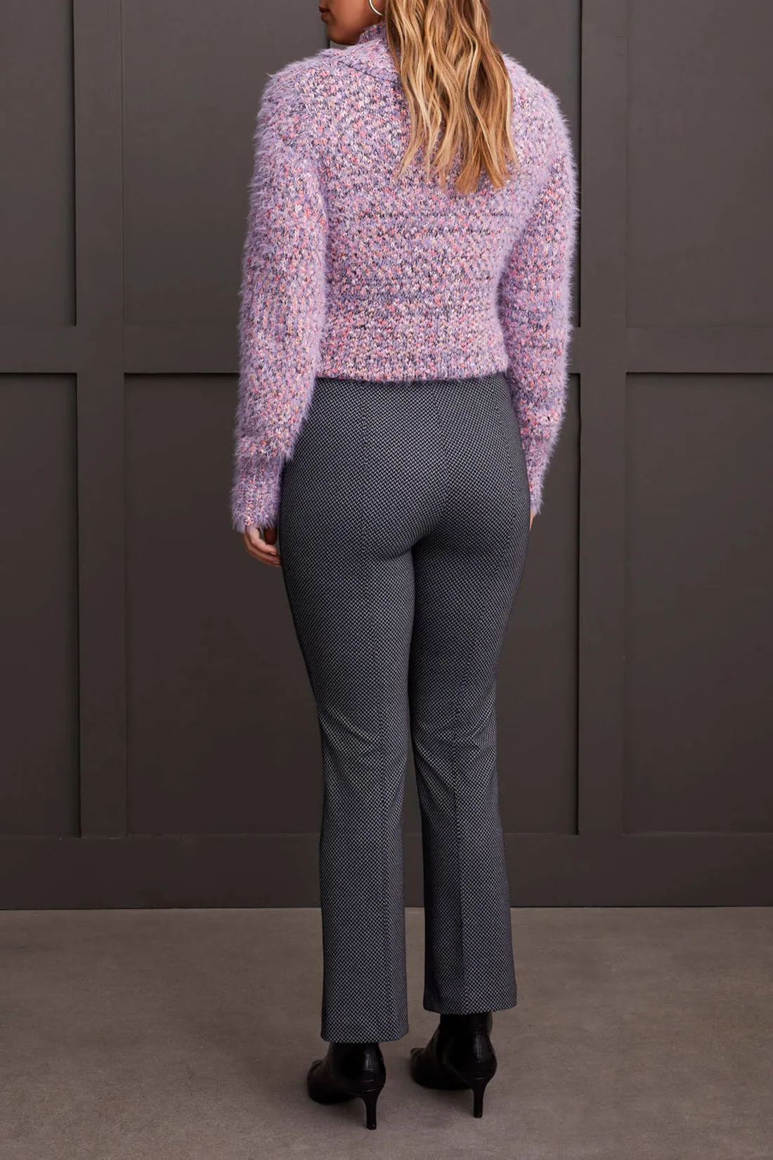 Tribal Angie Pull-On Ankle Pant - Sapphire sold by Boutique with Grace product image thumbnail 2