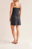 Tribal Swim Skirt - Black sold by Boutique with Grace